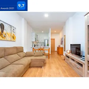  Apartament En Playa Del Medano
