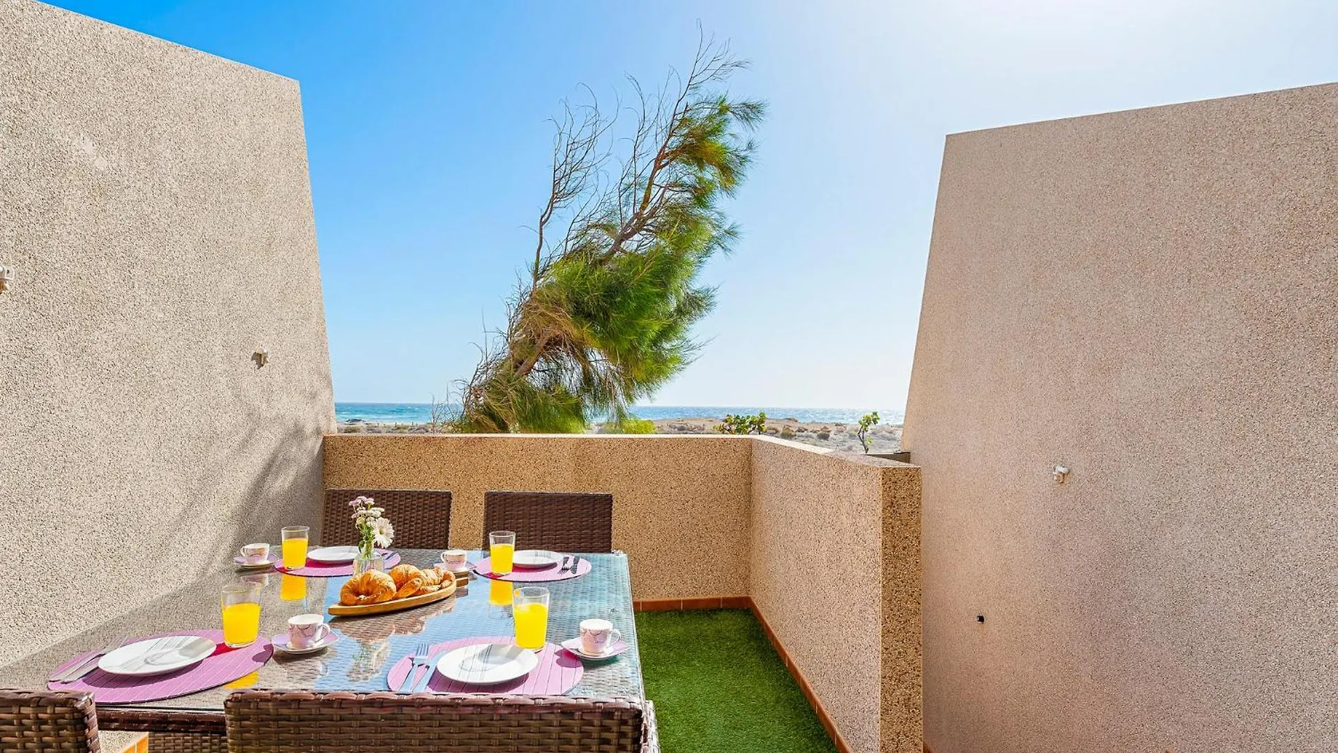 Holiday home Medano4You Sunrise Medano El Medano  Spain