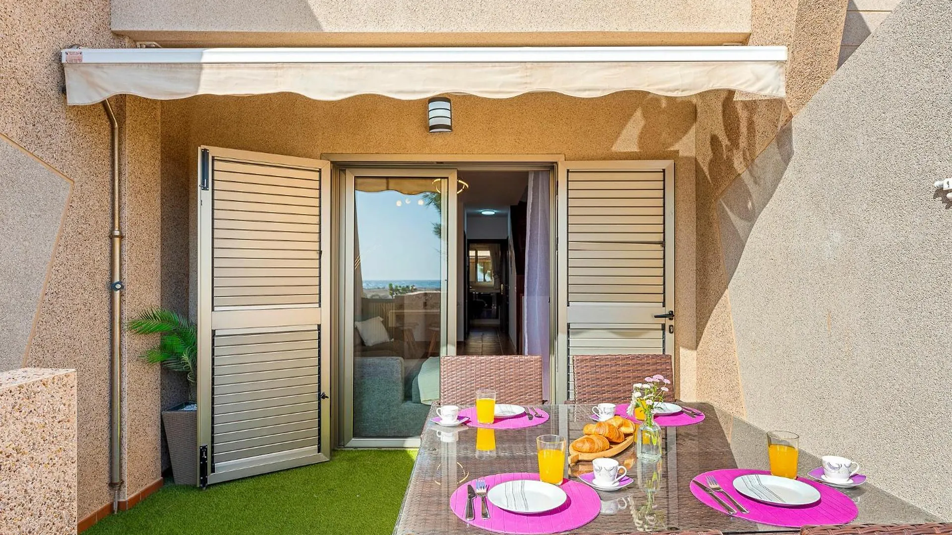 Holiday home Medano4You Sunrise Medano El Medano
