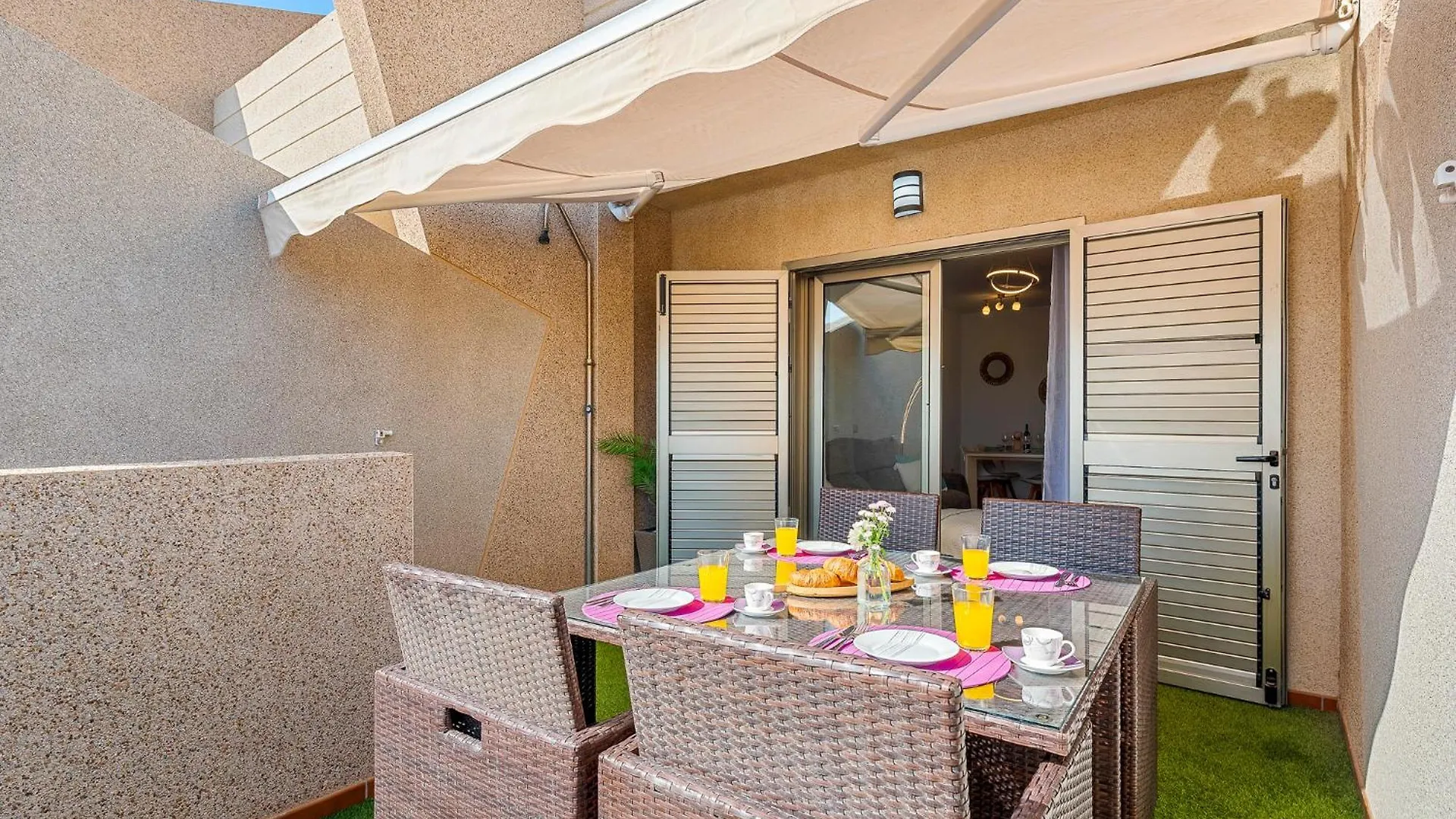 Holiday home Medano4You Sunrise Medano El Medano  Spain